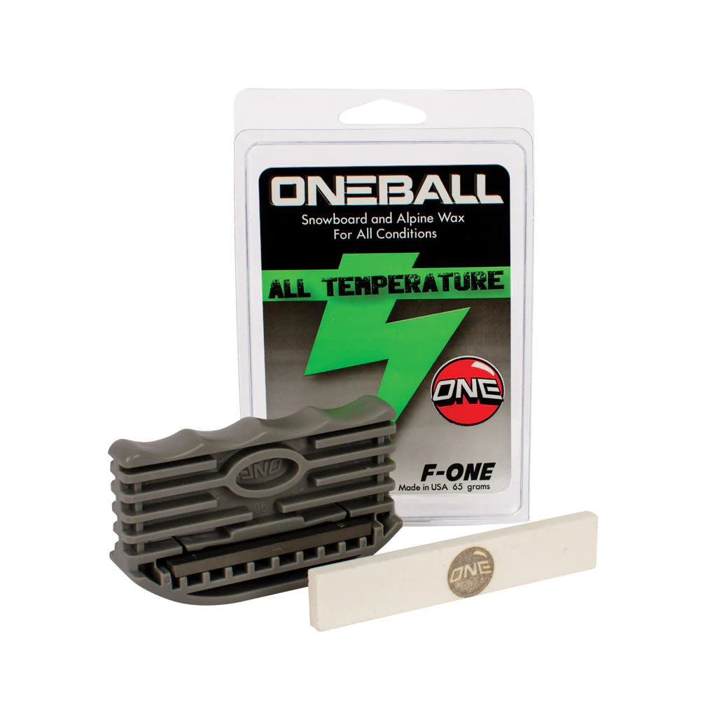 One Ball EDGER TUNING KIT FOR SNOWBOARDS / SKIS