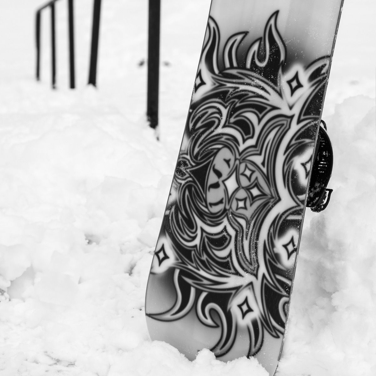 Men's Lib Tech Off Ramp Snowboard 2026