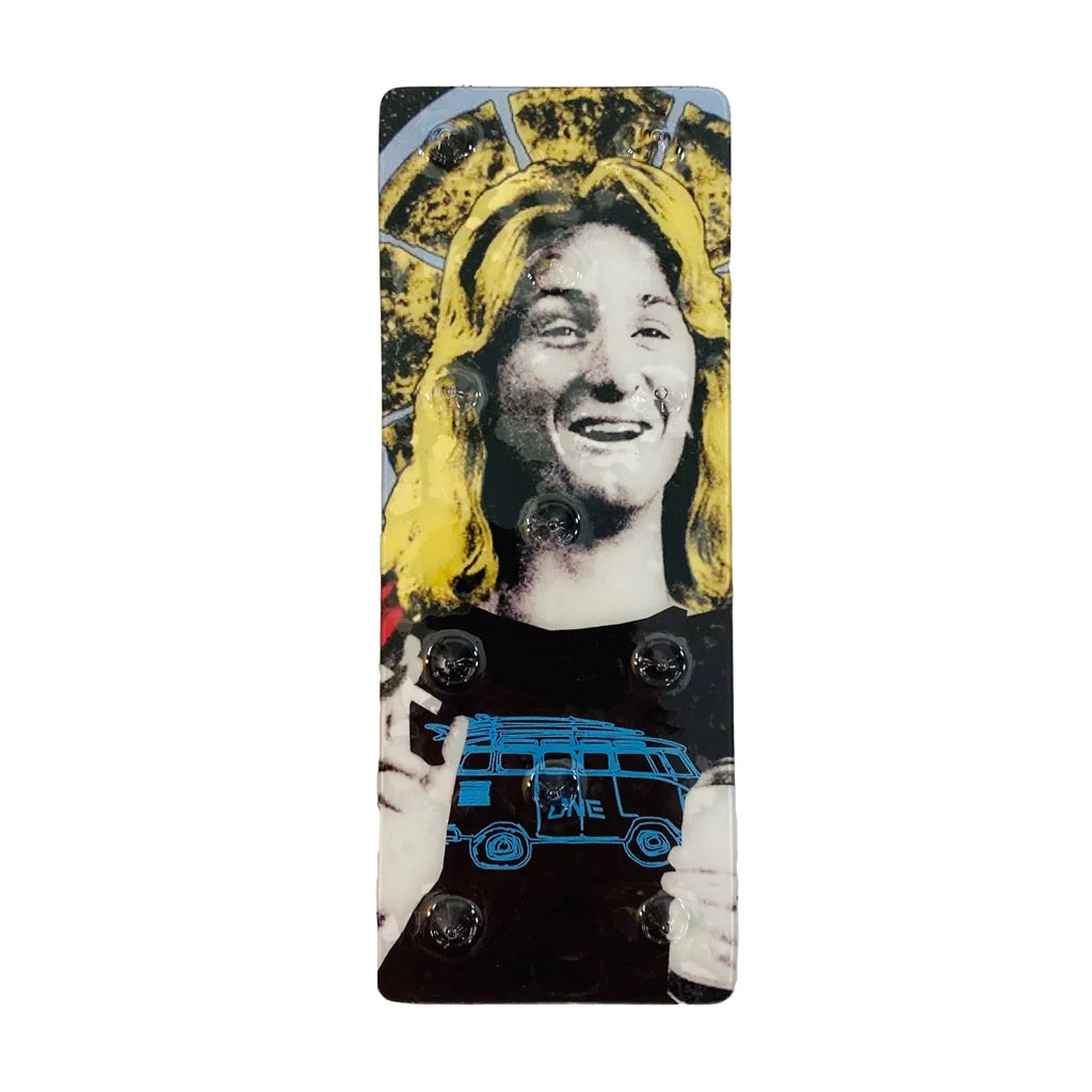 One Ball FAST TIMES SNOWBOARD STOMP PAD