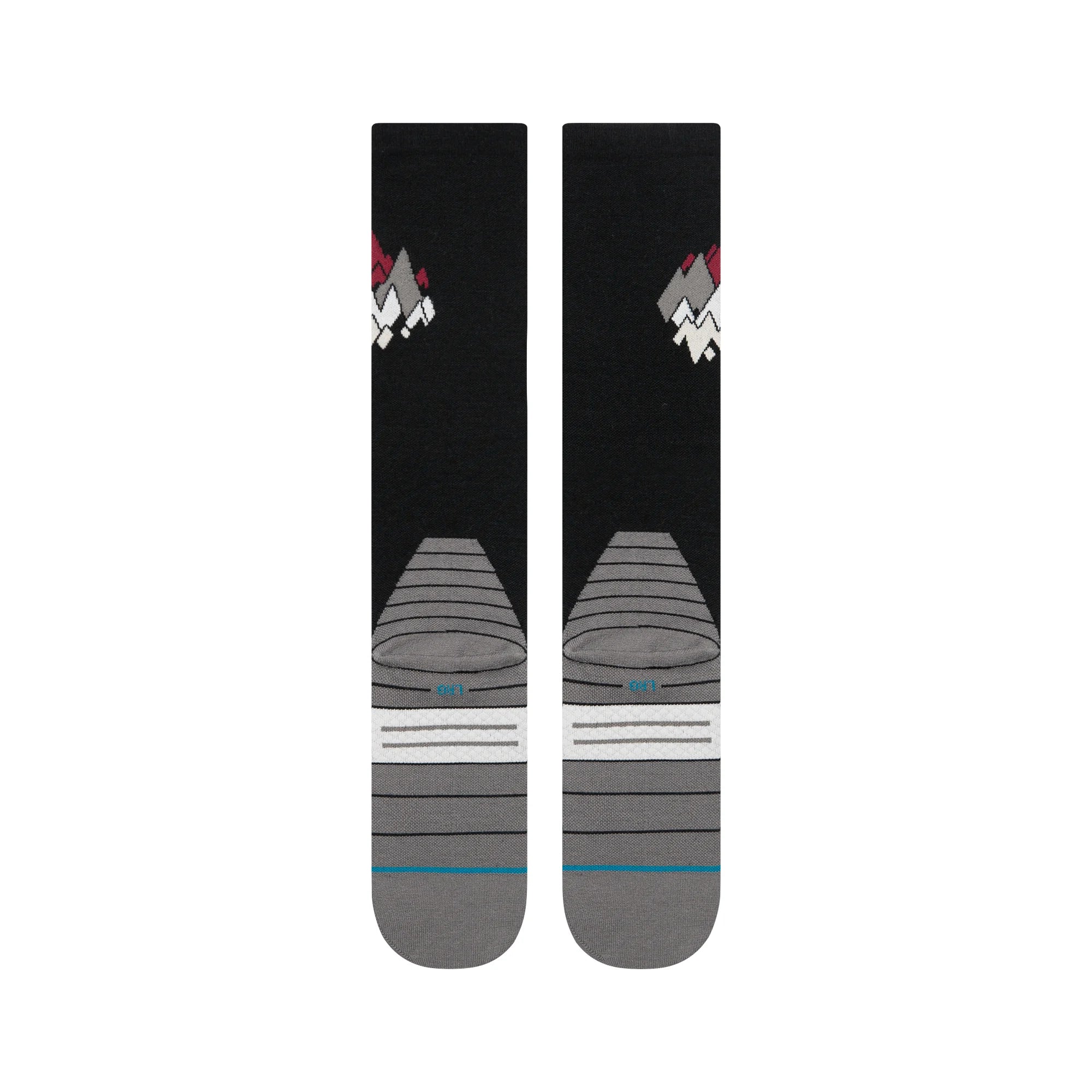 Stance Mens Ultralight Performance Wool Snow Otc Socks