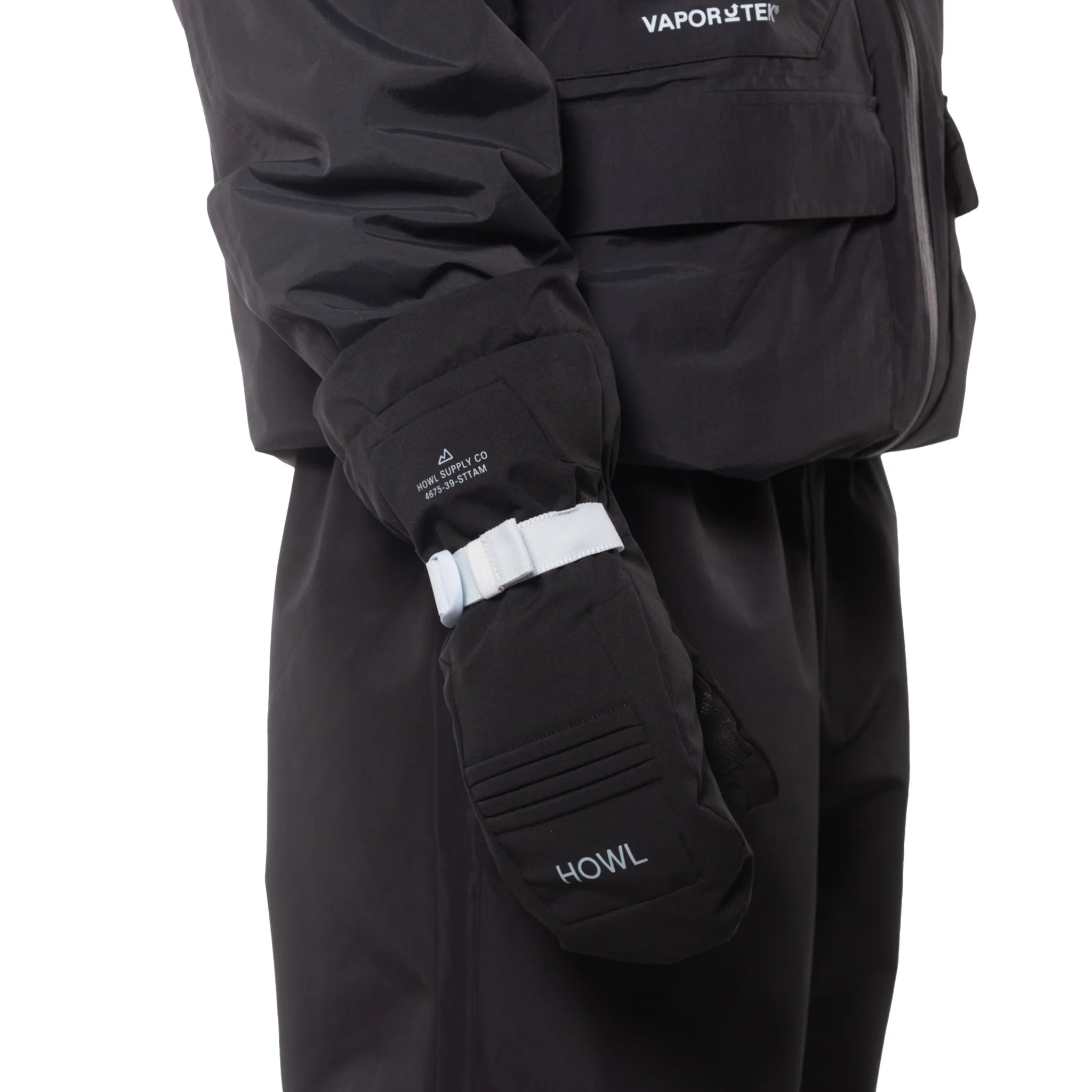 Howl Team Plus Snowboard Mitt 2026