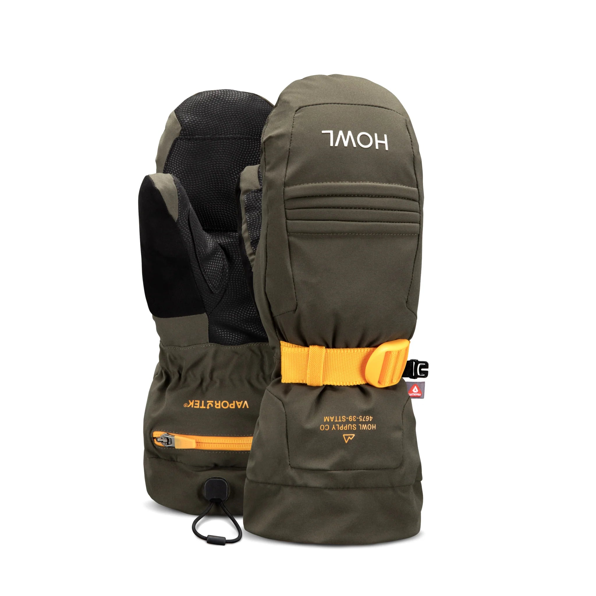 Howl Team Plus Snowboard Mitt 2026