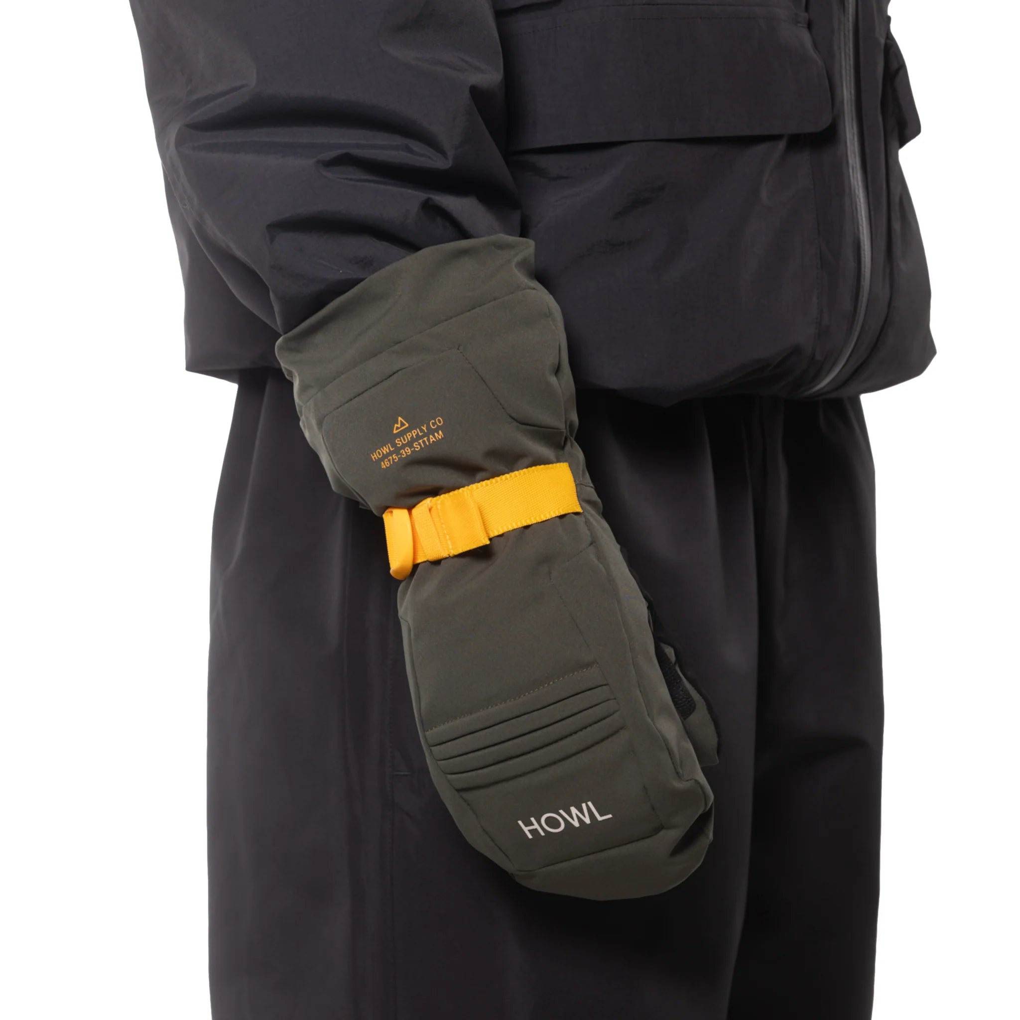 Howl Team Plus Snowboard Mitt 2026