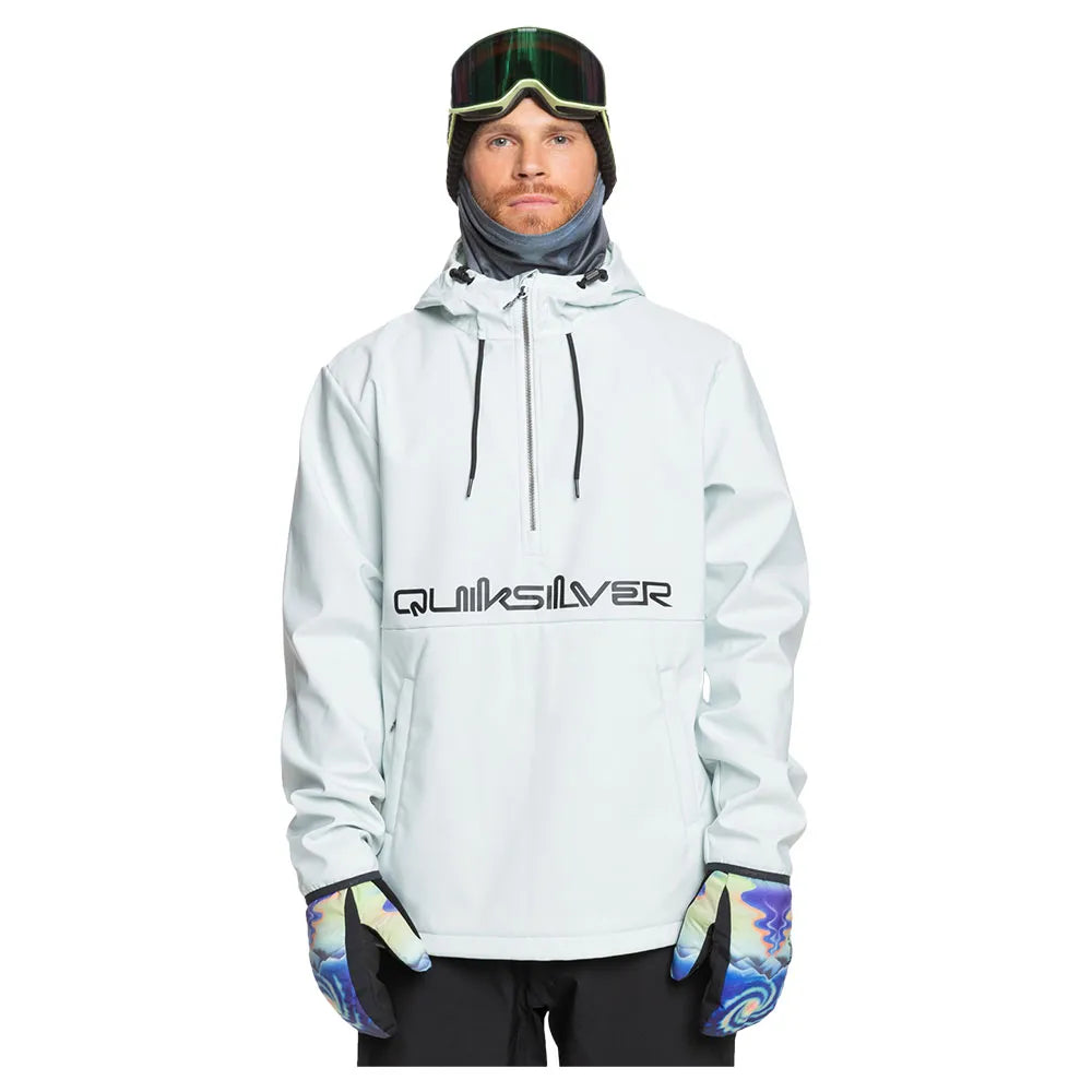 QuikSilver Live for the Ride Snowboard Jacket 2025