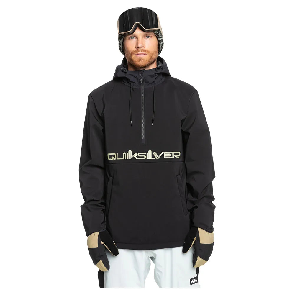 QuikSilver Live for the Ride Snowboard Jacket 2025