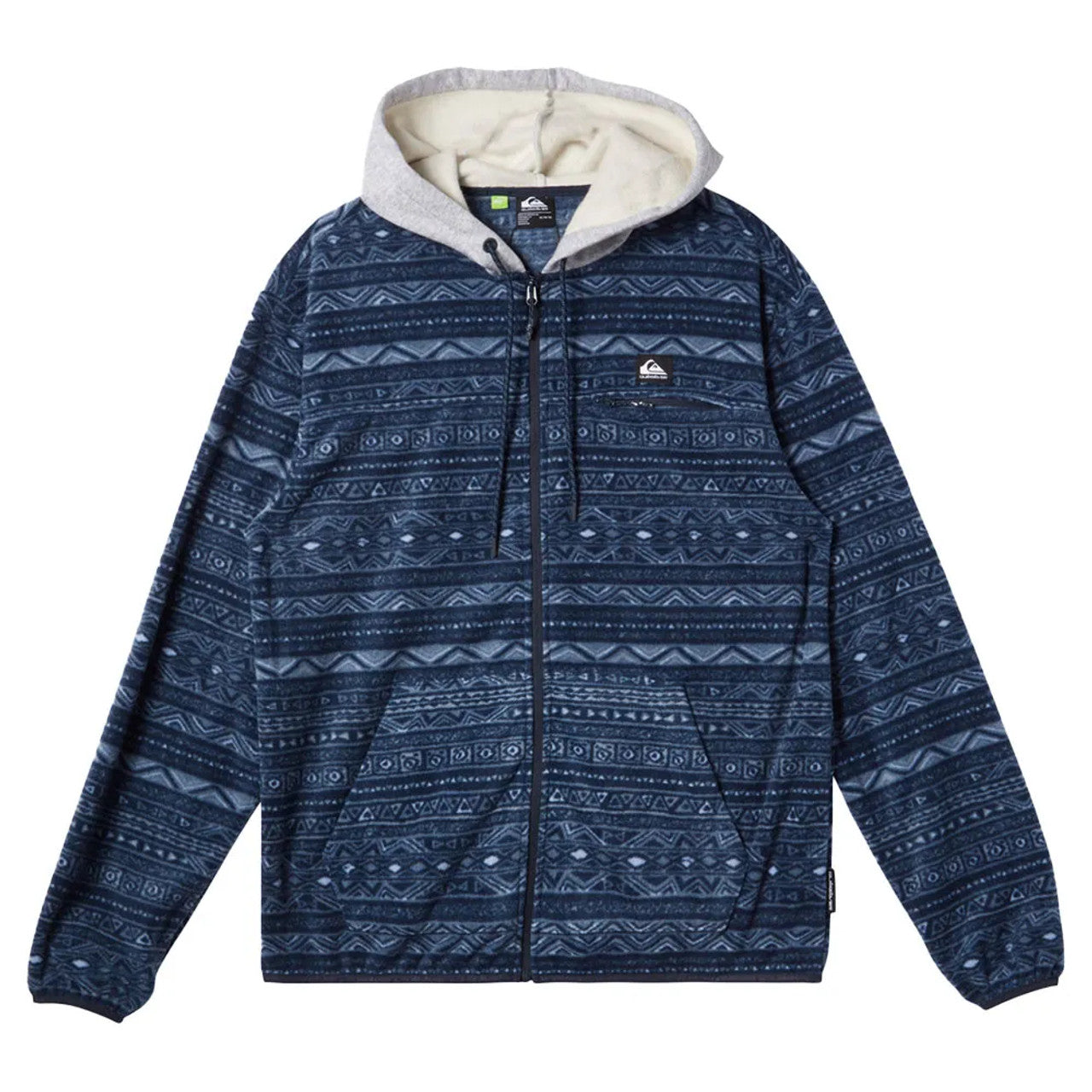 QuikSilver Men's Surf Day's Hoodie