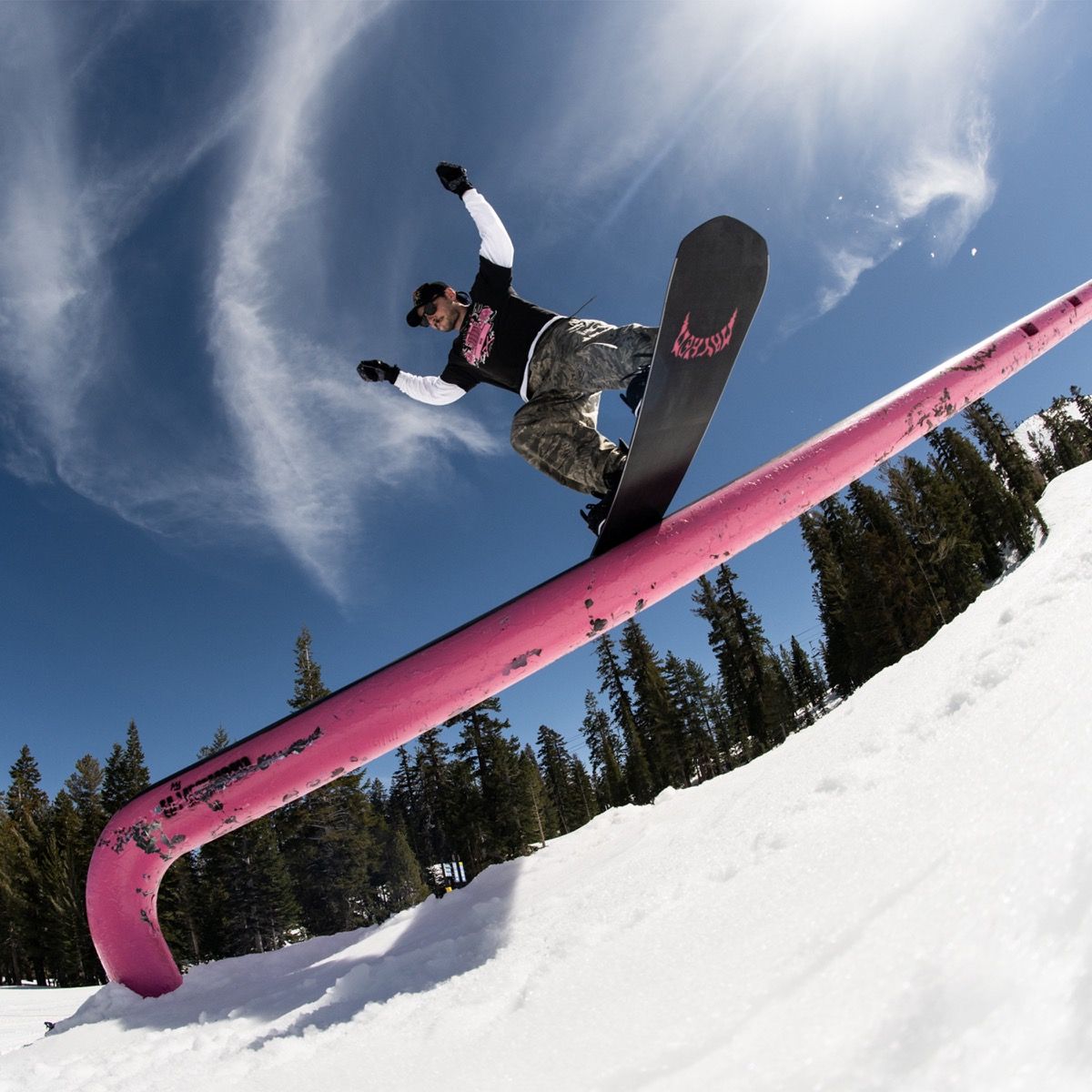 Lib Tech Men's Rad Ripper Snowboard 2026