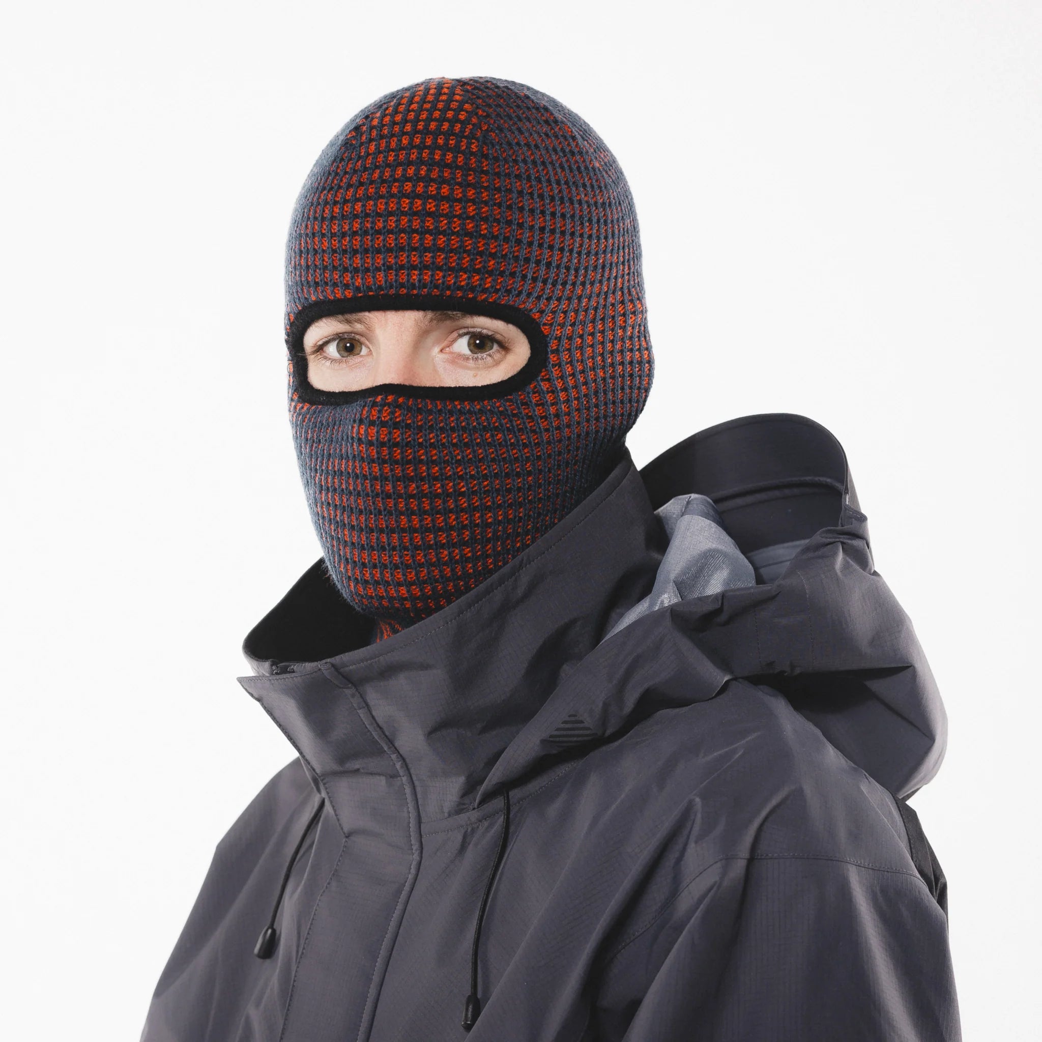 Burglar Snowboard Face Mask 2026