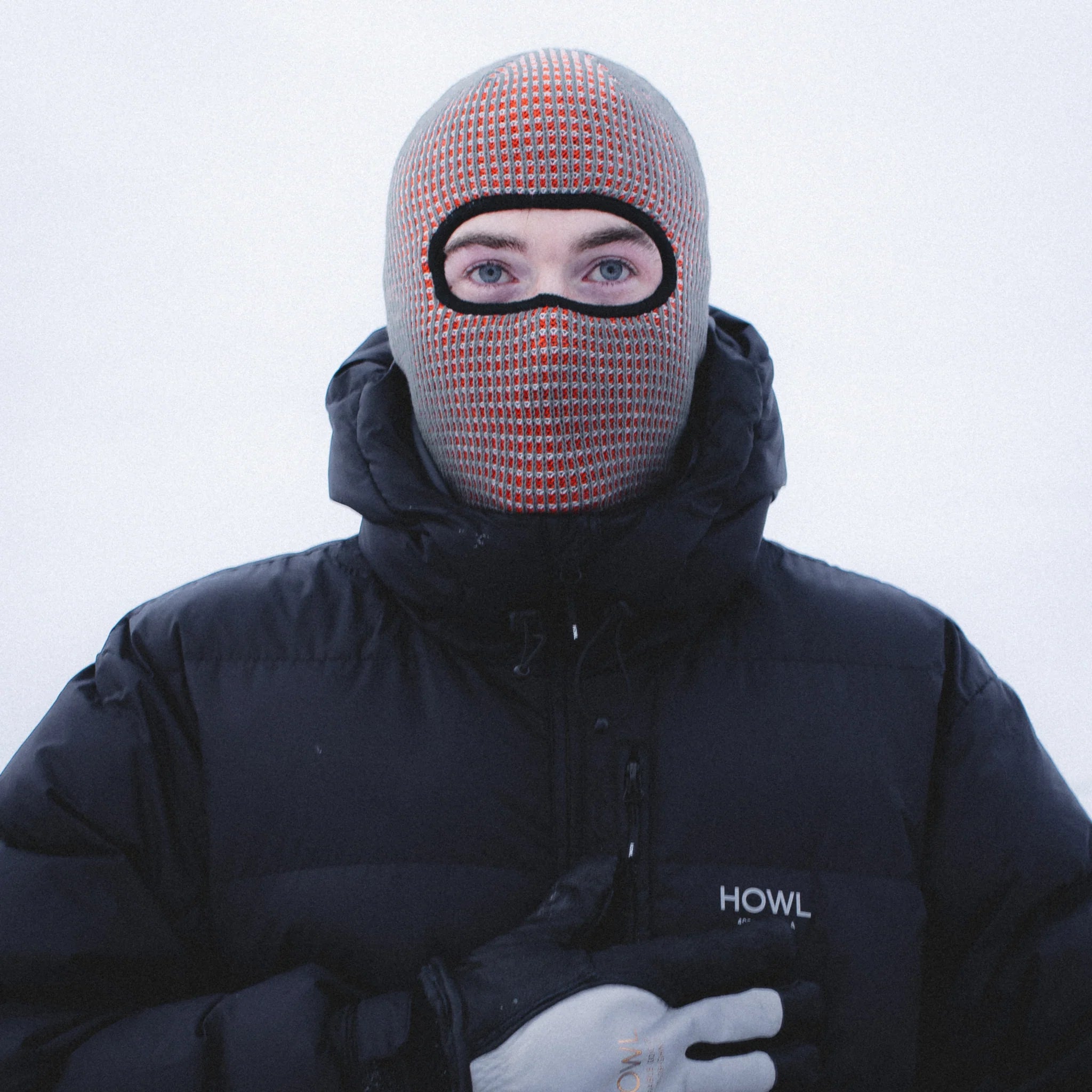 Burglar Snowboard Face Mask 2026