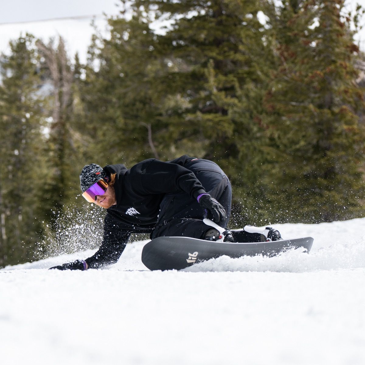 Lib Tech Men's Mayhem Rocket Snowboard 2026