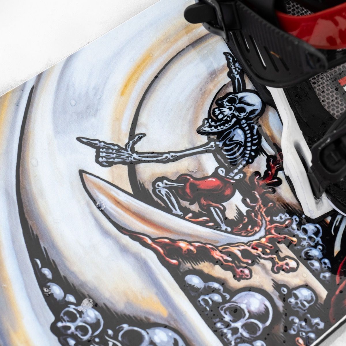 Lib Tech Men's Mayhem Rocket Snowboard 2026