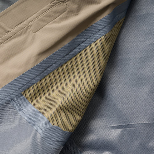 Howl Mens Shell Snowboard Jacket 2026