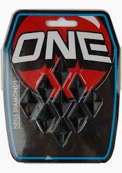 Leash Diamond Stomp Pad – Rutschfeste Aufkleber Fürs Snowboard