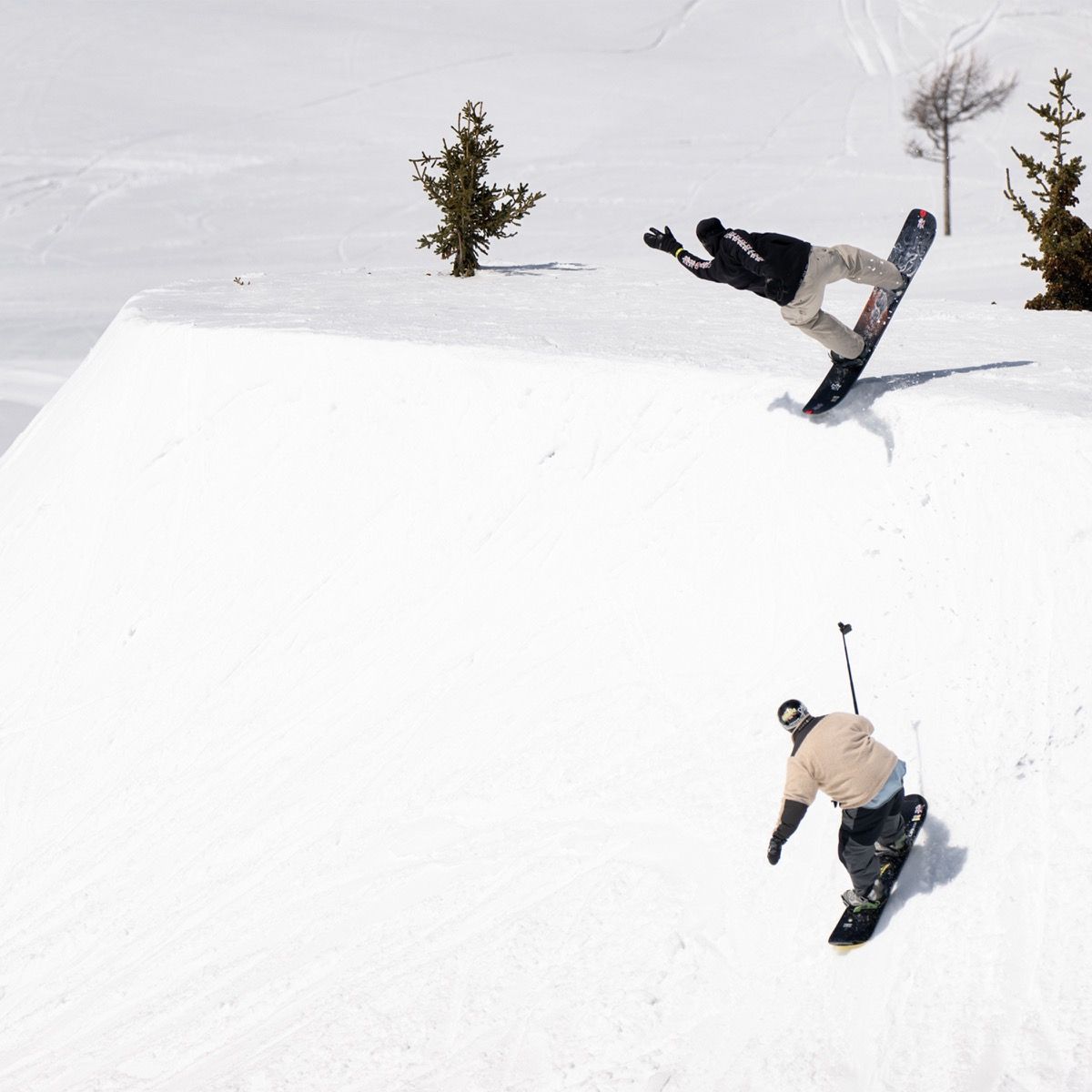 Lib Tech Men's Skunk Ape Camber Snowboard 2026