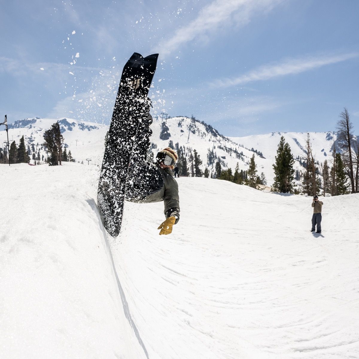 Lib Tech Mens Mayhem Sweetfish Snowboard 2026