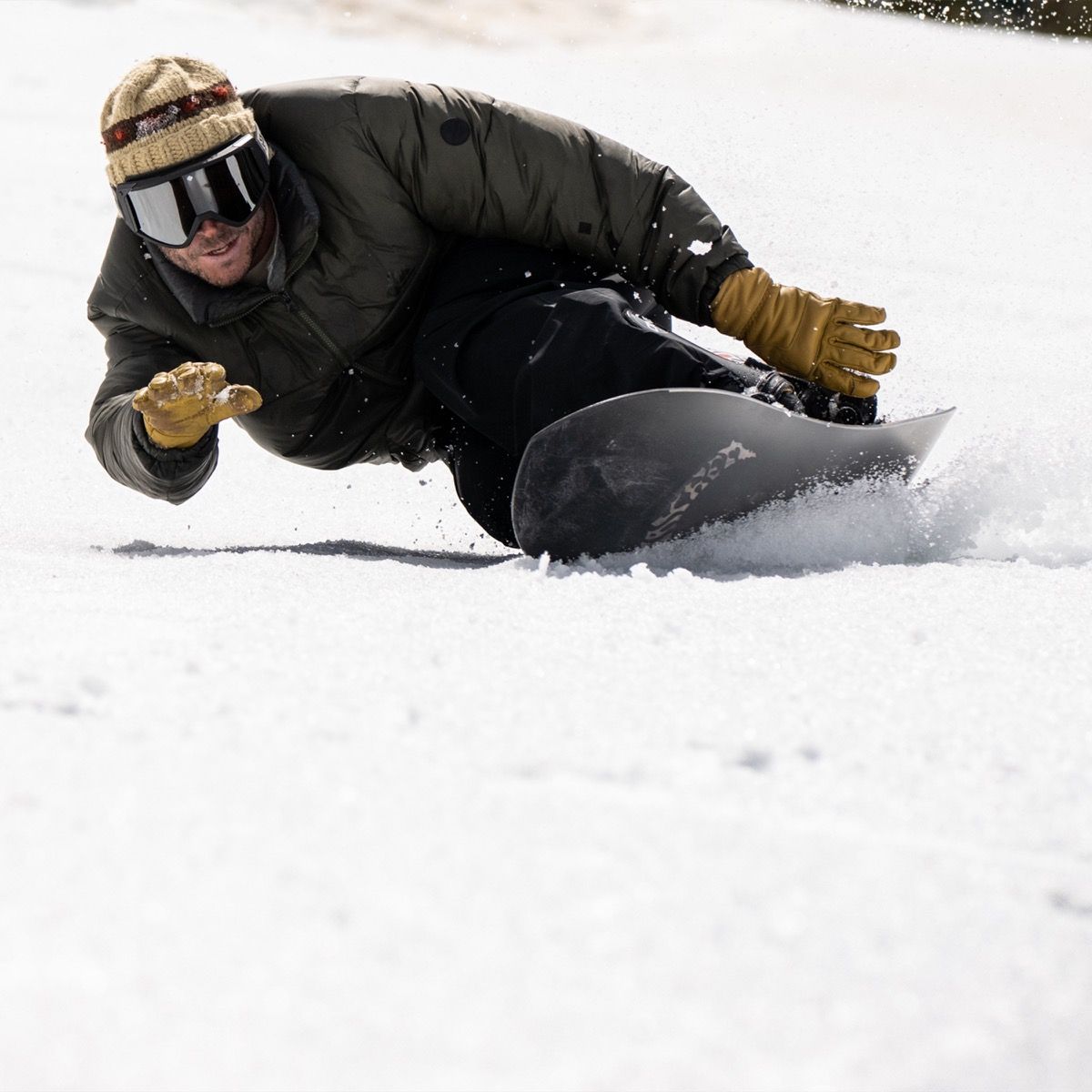 Lib Tech Mens Mayhem Sweetfish Snowboard 2026