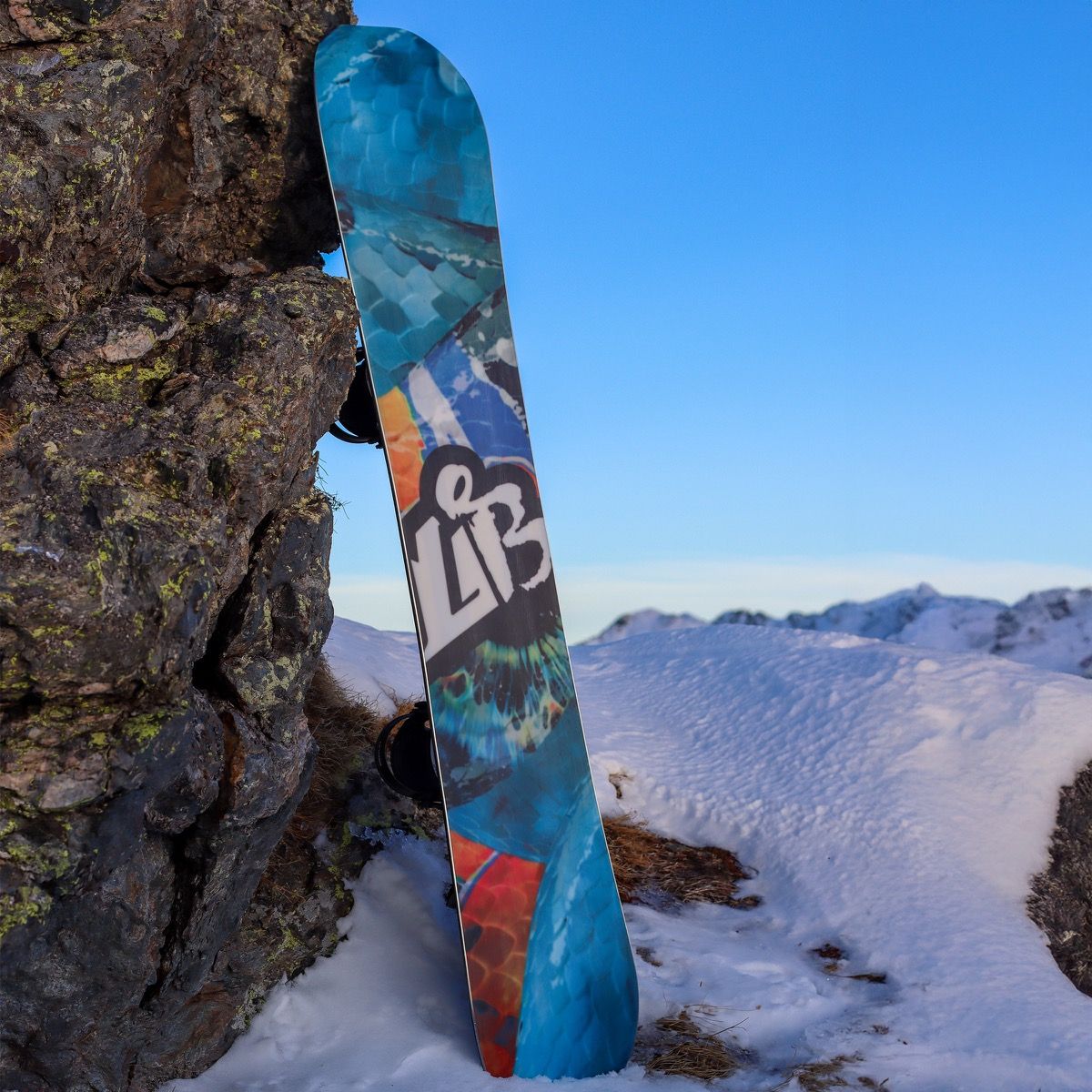 Lib Tech Men's T-Rice Pro snowboard 2026