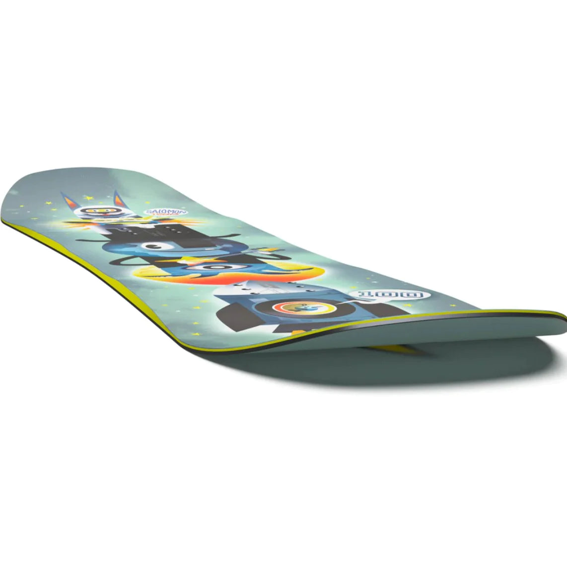Salomon TEAM Junior Kids Snowboard package 2024