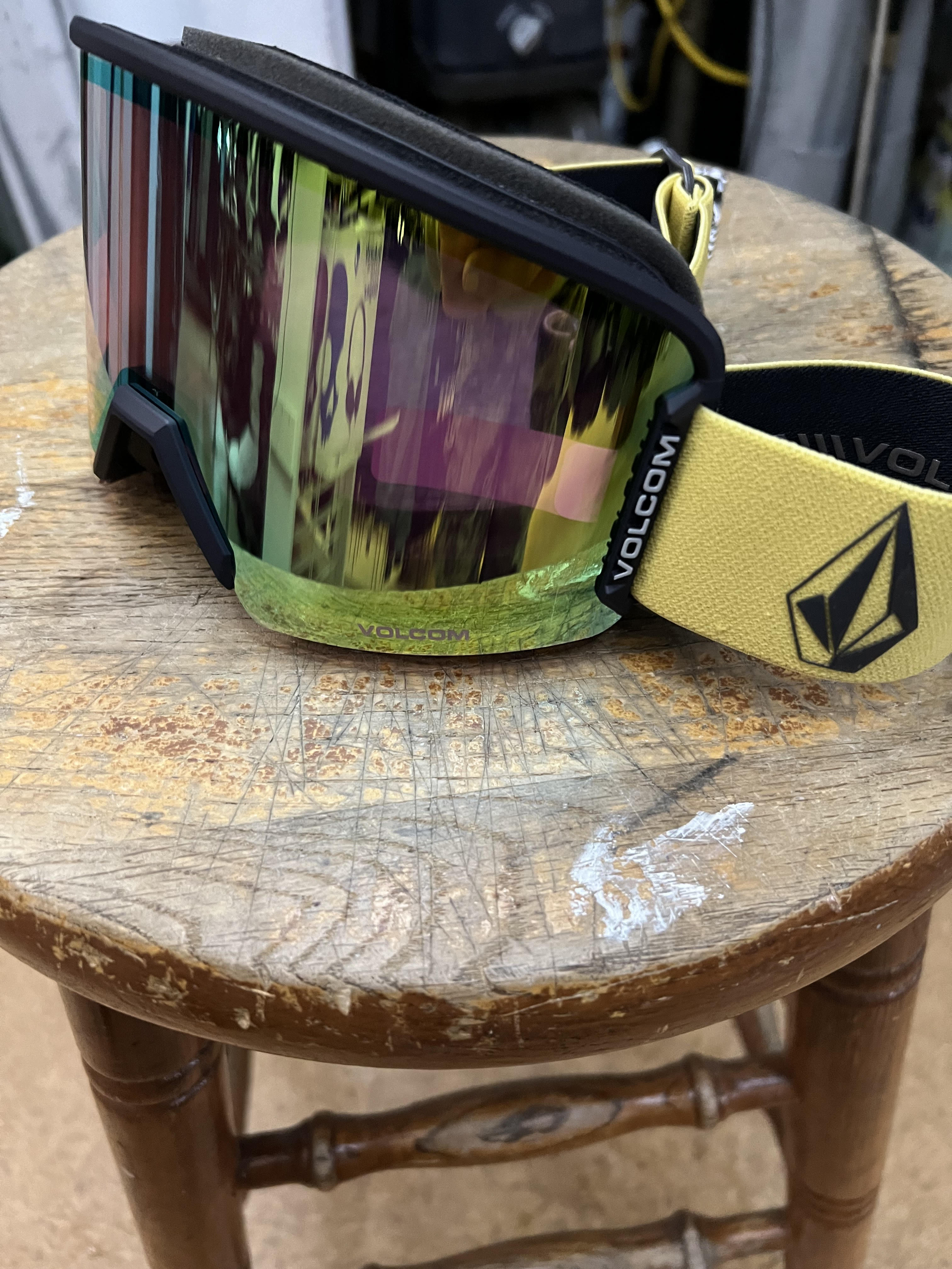 Volcom Garden 2 Snowboard Goggles 2025