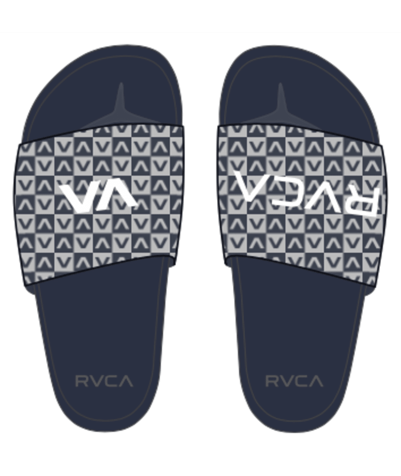 RVCA Sport Slide Sandals