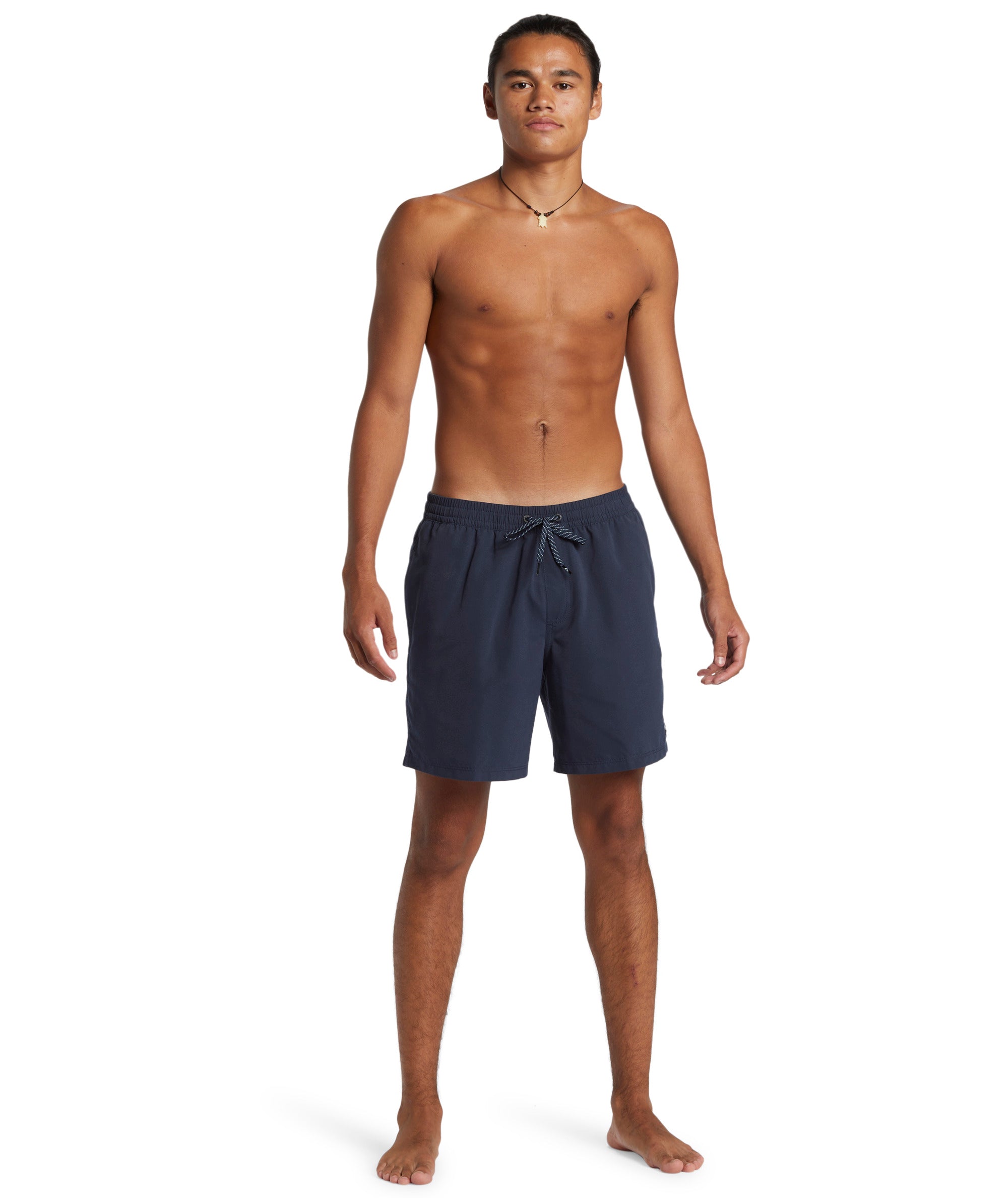 QuikSilver Men's Everyday Solid Volley 17 Boardshorts