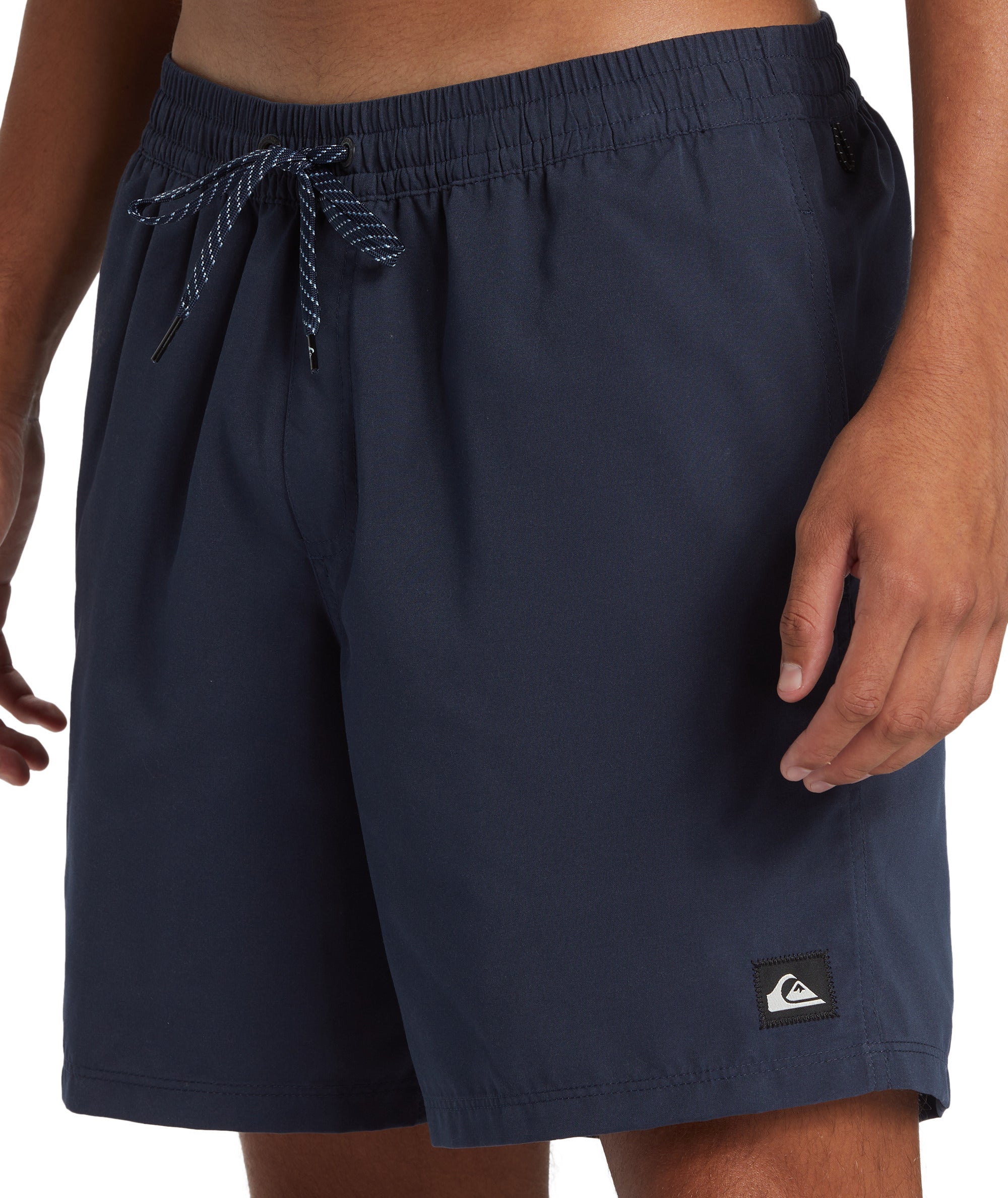 QuikSilver Men's Everyday Solid Volley 17 Boardshorts