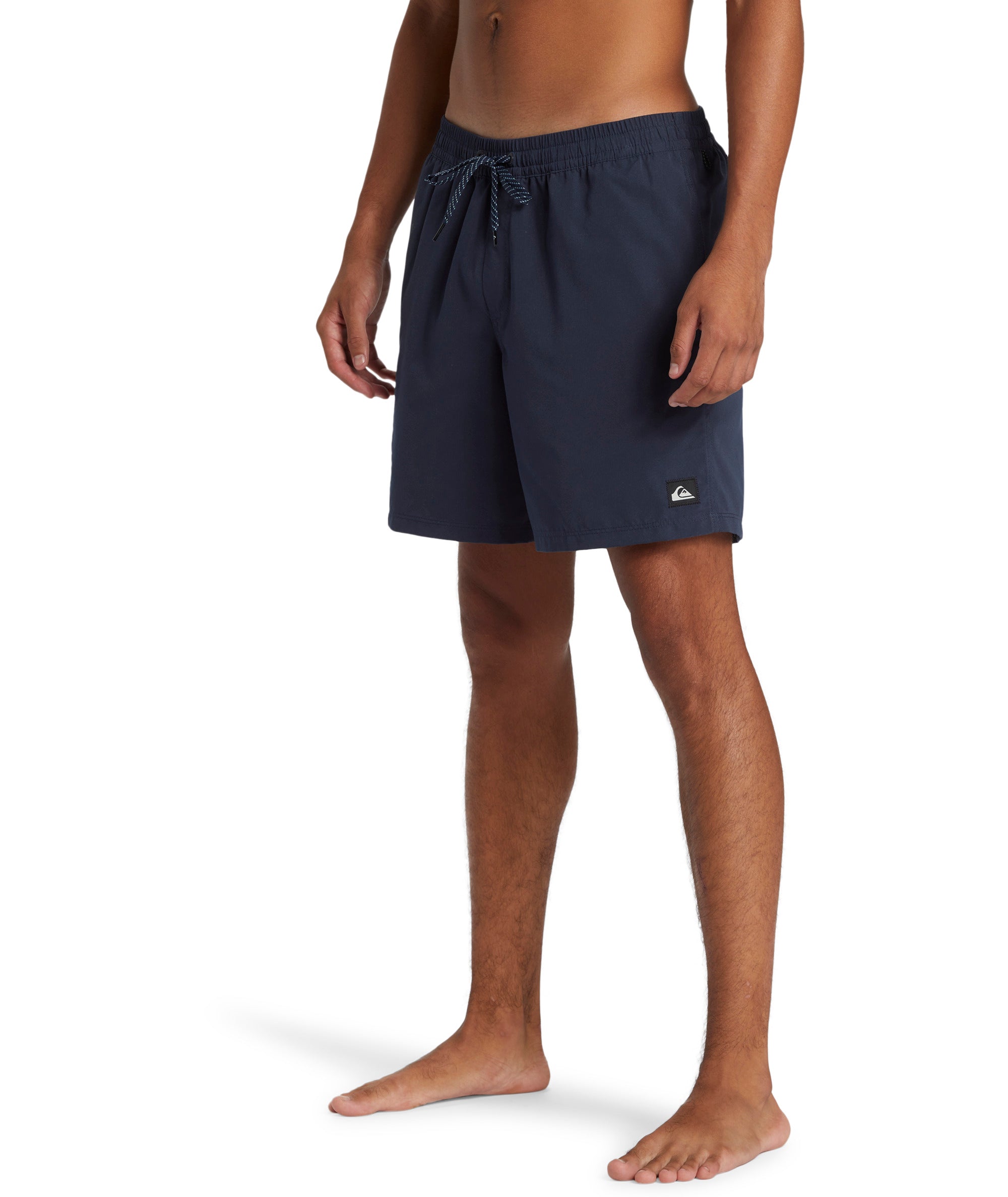 QuikSilver Men's Everyday Solid Volley 17 Boardshorts