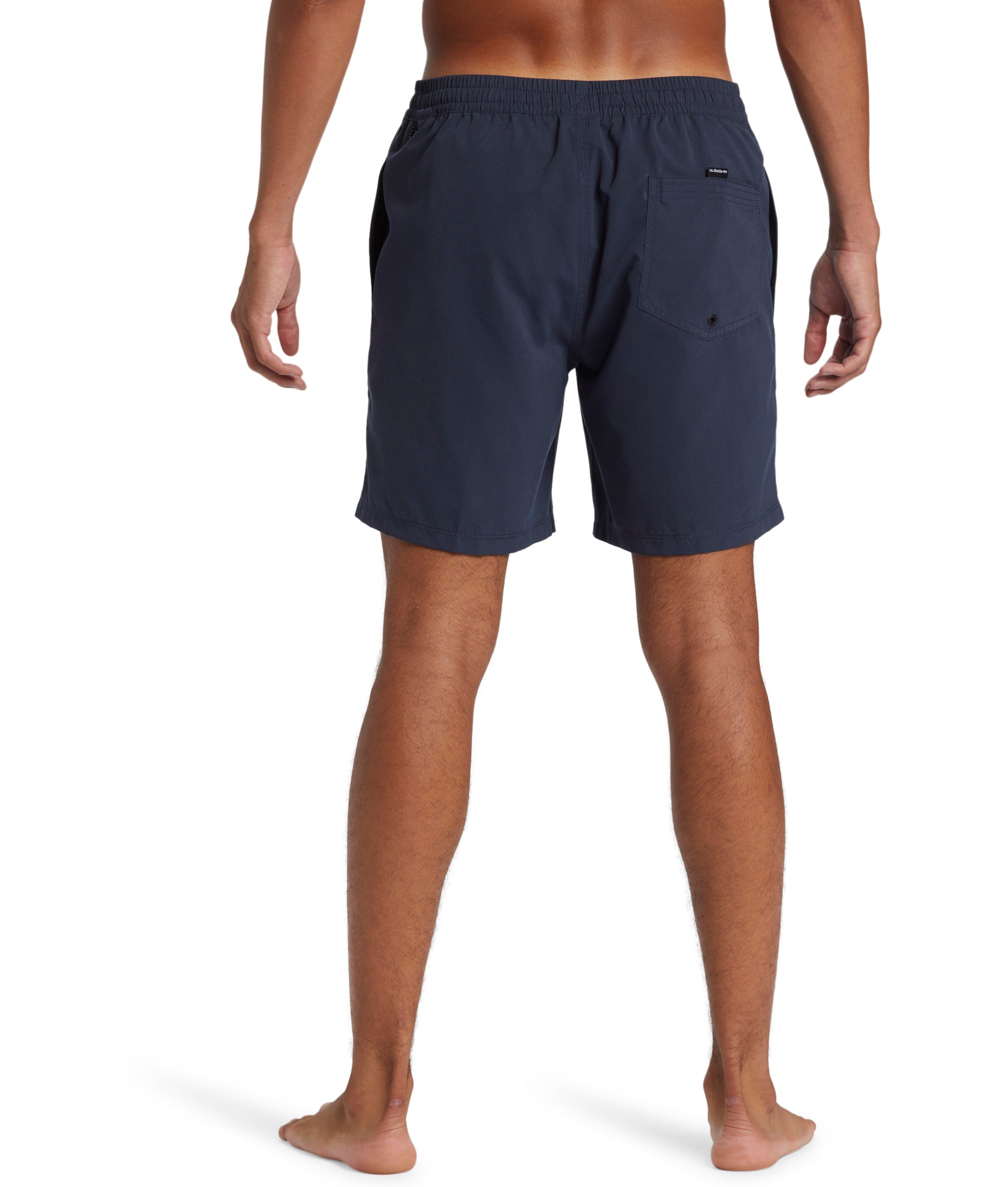 QuikSilver Men's Everyday Solid Volley 17 Boardshorts