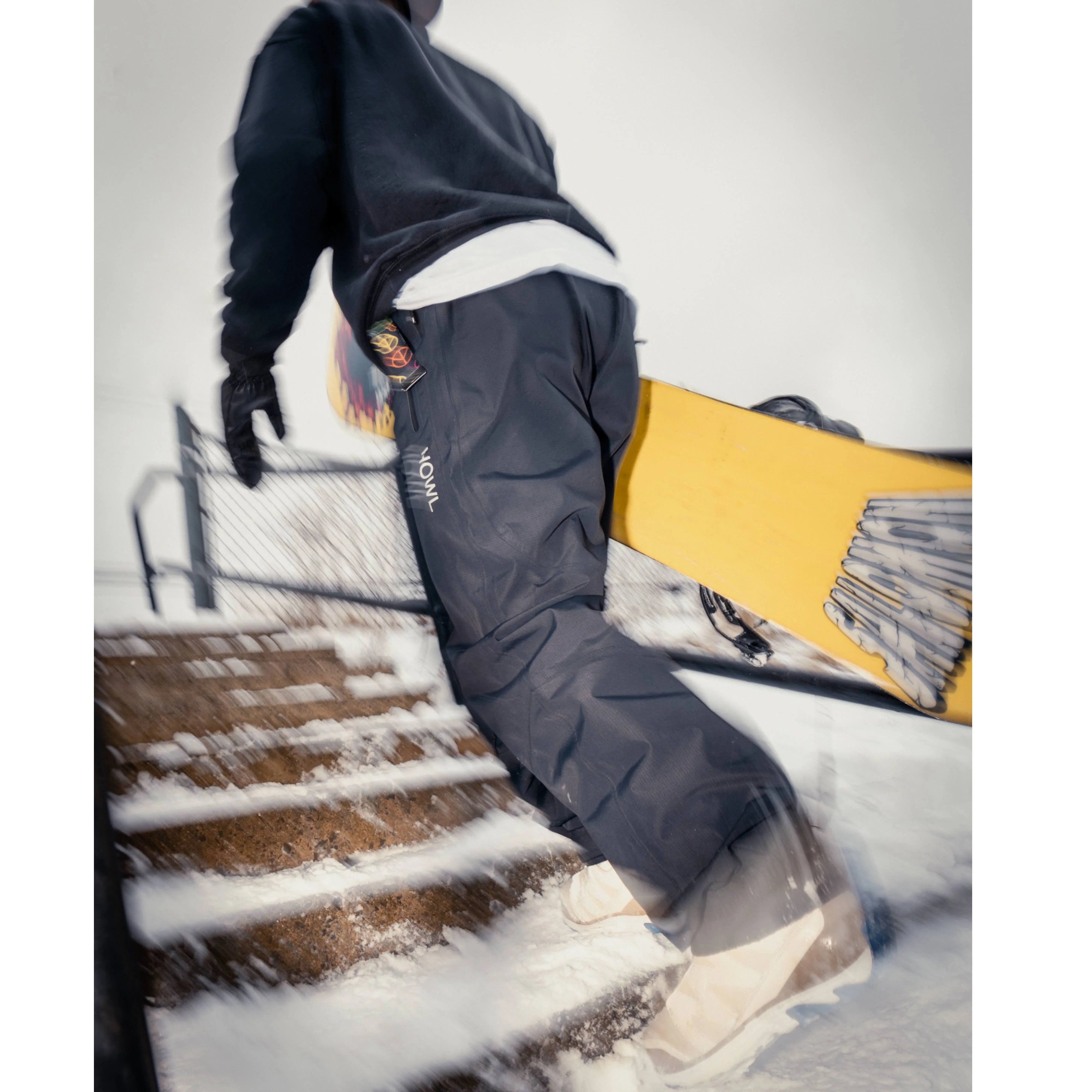 Howl Shell Snowboard Pant 2025