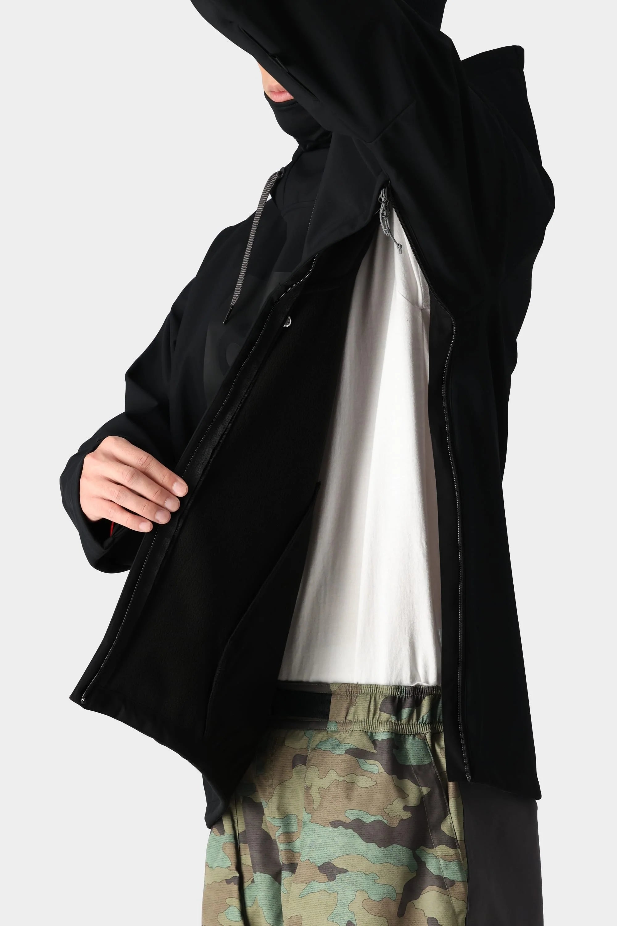 686 Mens Waterproof Hoody 2026