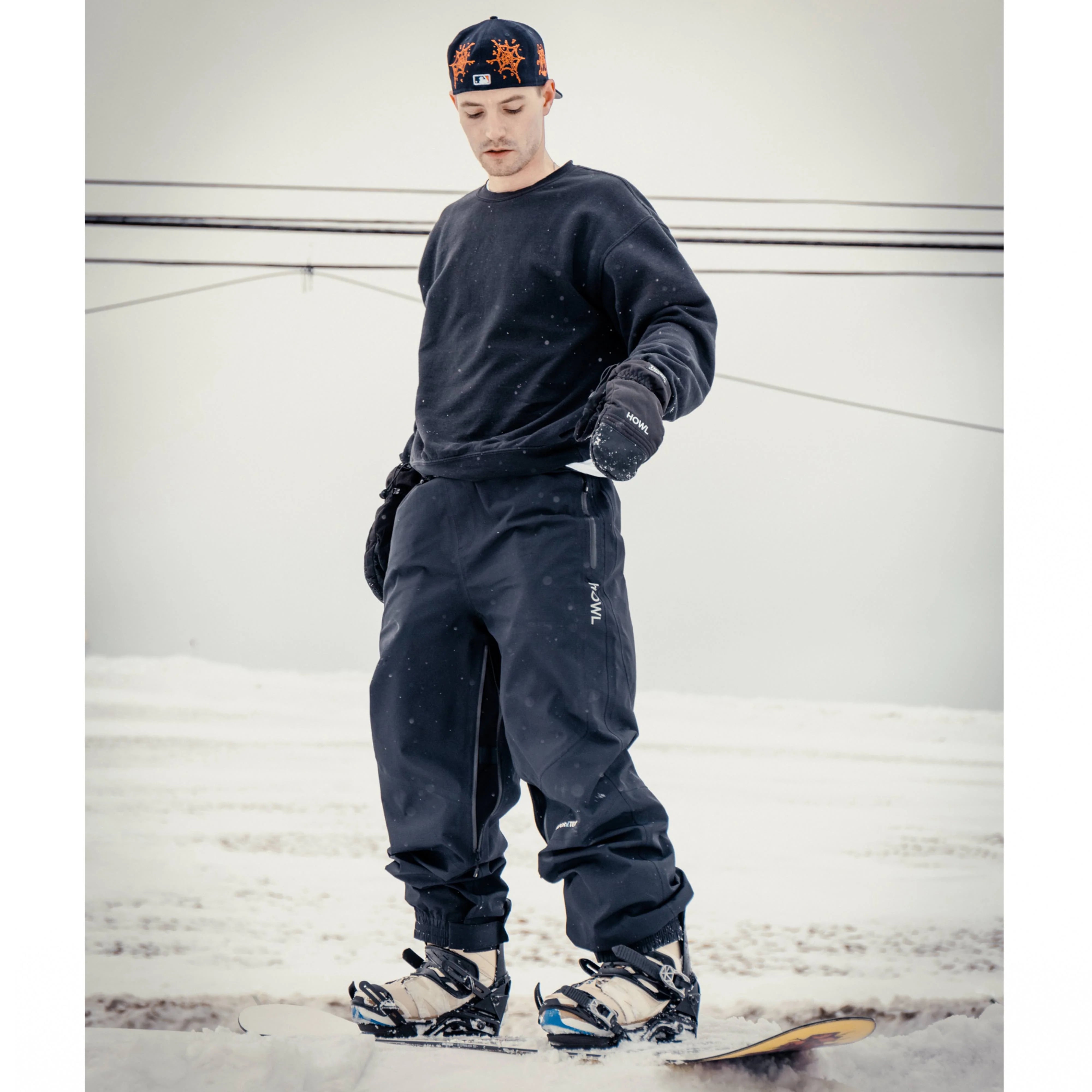 Howl Shell Snowboard Pant 2025