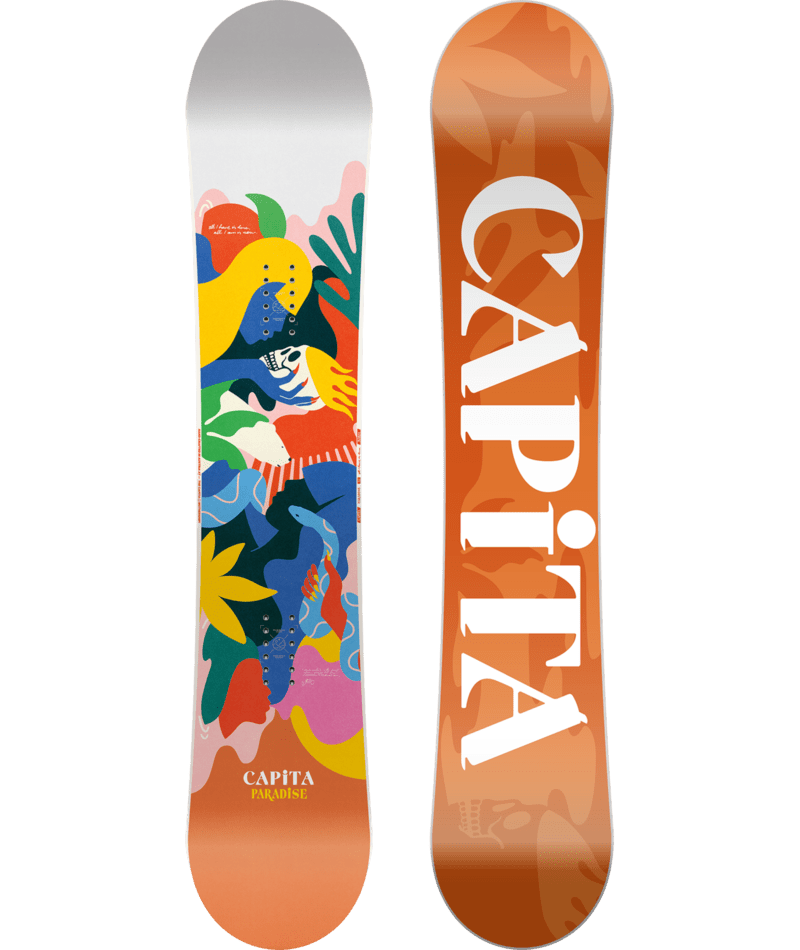 Capita Paradise Women's Snowboard 2023