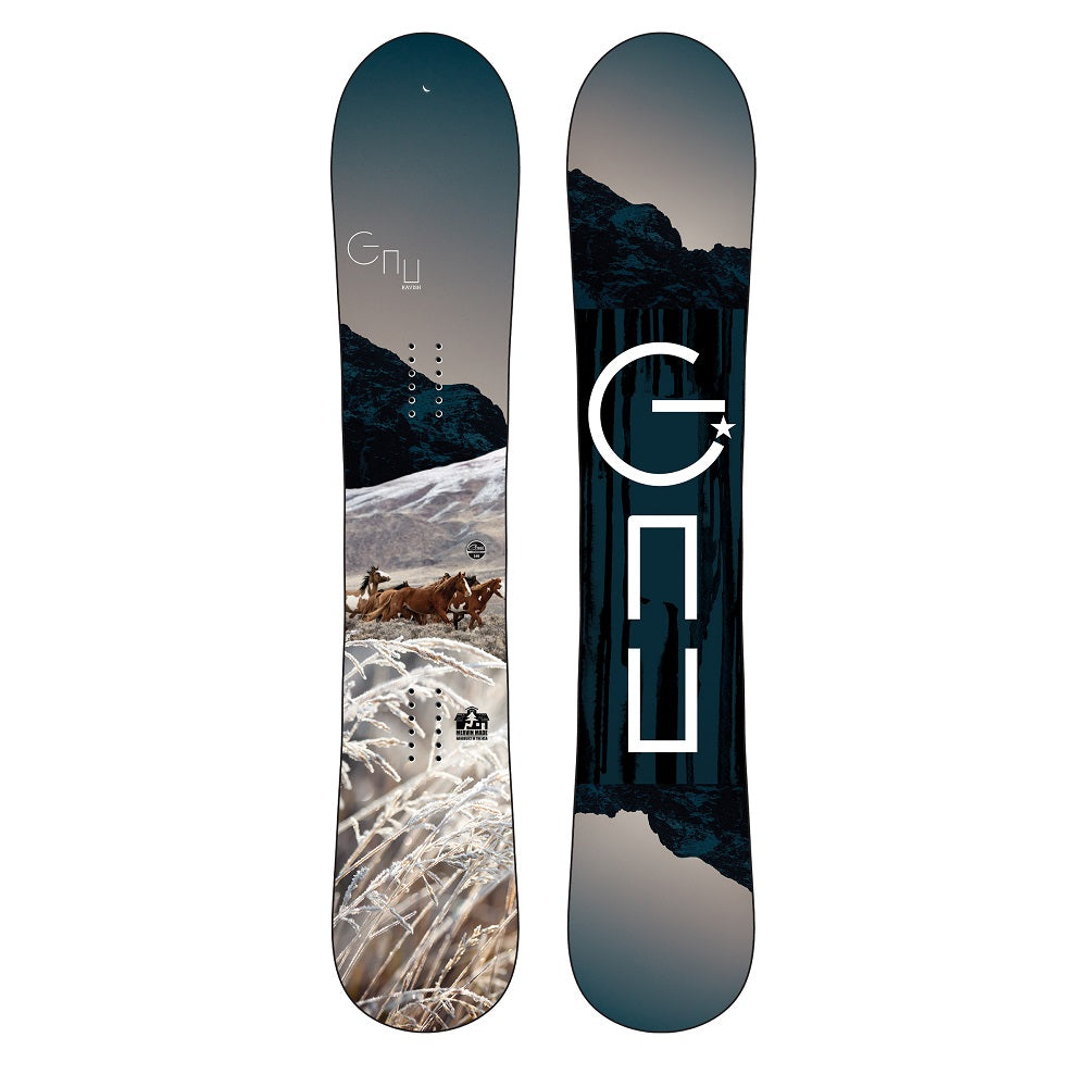 GNU Ravish Women's Snowboard 2023