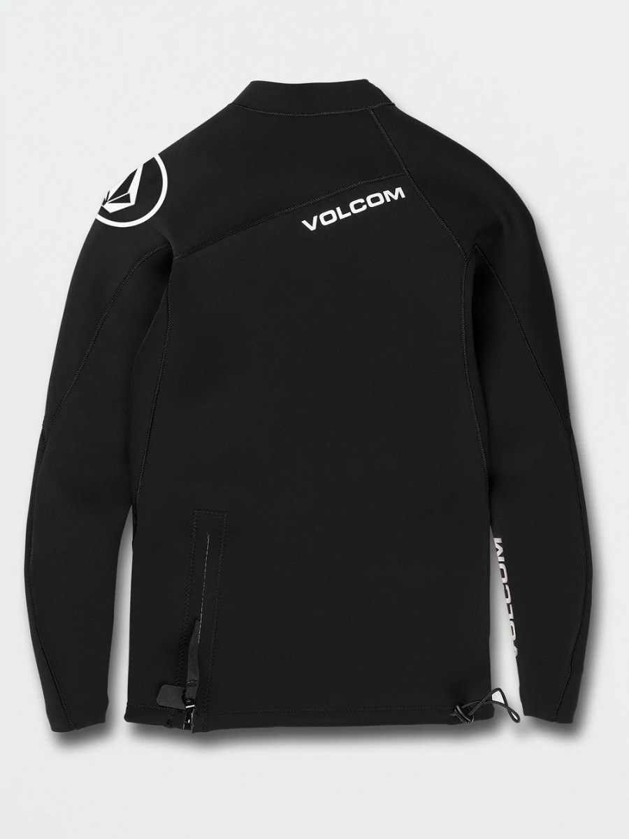 Volcom wetsuit jacket hotsell