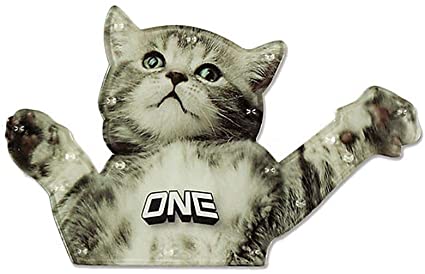 One Ball FLYING CAT SNOWBOARD STOMP PAD