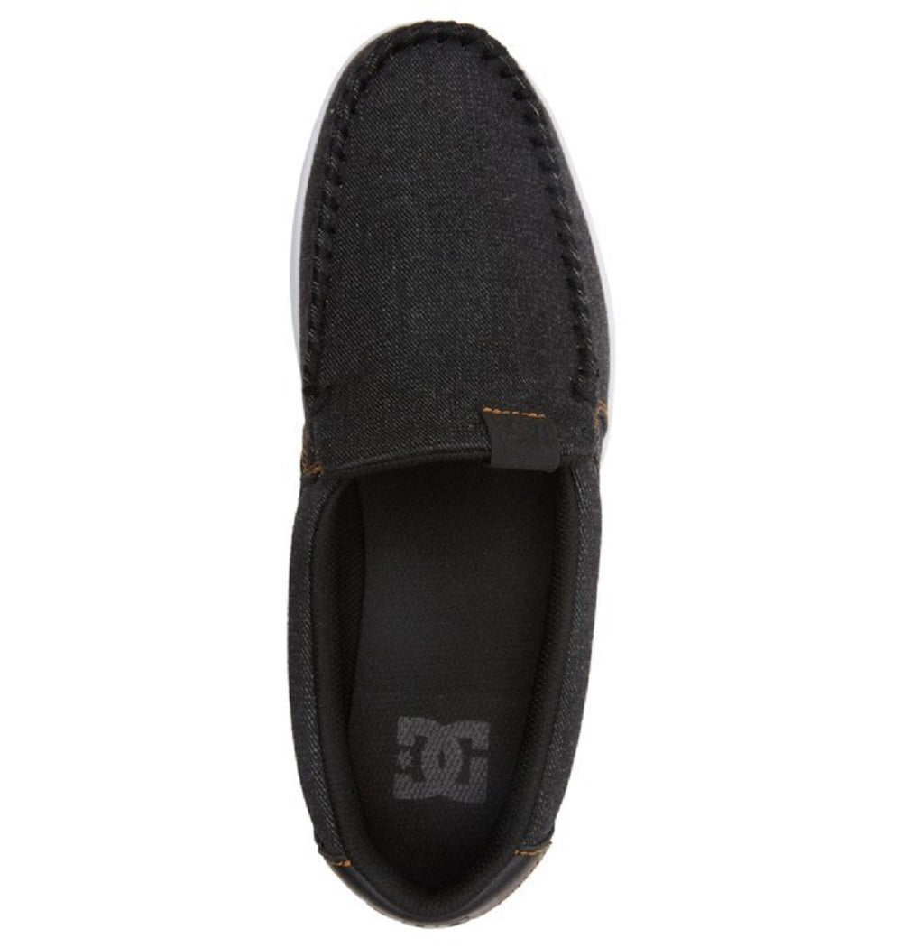 Foot Tag Dc Dc Villain Shoes On Feet