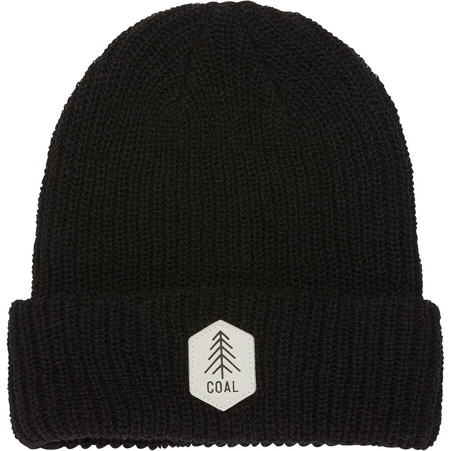 Coal The Scout Heathered Knit Cuff Beanie