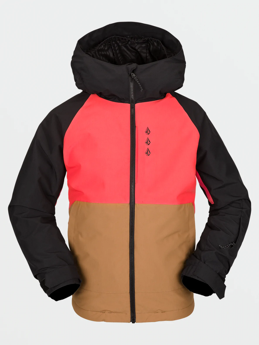 Volcom Kids Breck Insulated Snowboard Jacket 2023