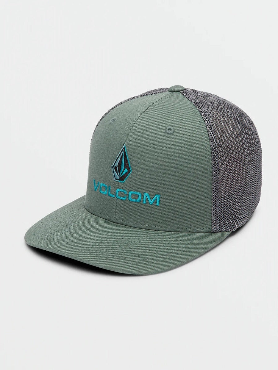 Volcom Duel Duo Flexfit Hat 2022