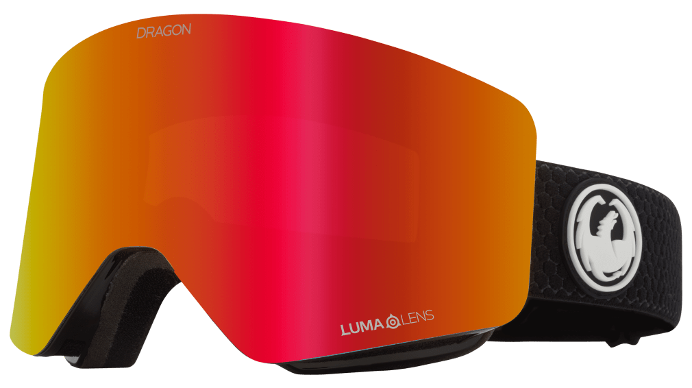 Dragon R1 OTG Snowboard Goggle w- Bonus Lens 2023