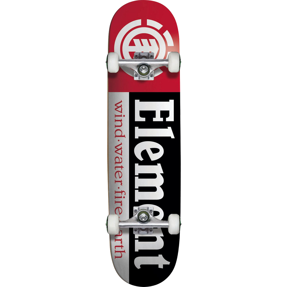Element Section Complete Skateboard 2022