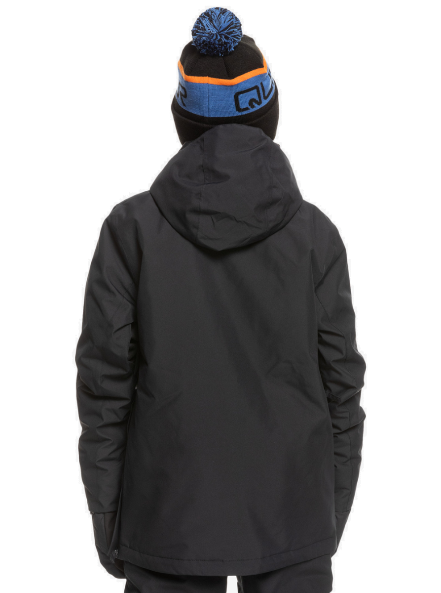 Quiksilver Steeze Youth Snowboard Jacket 2023