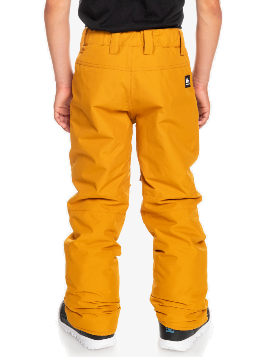 Quiksilver Estate Youth Snowboard Pants 2023