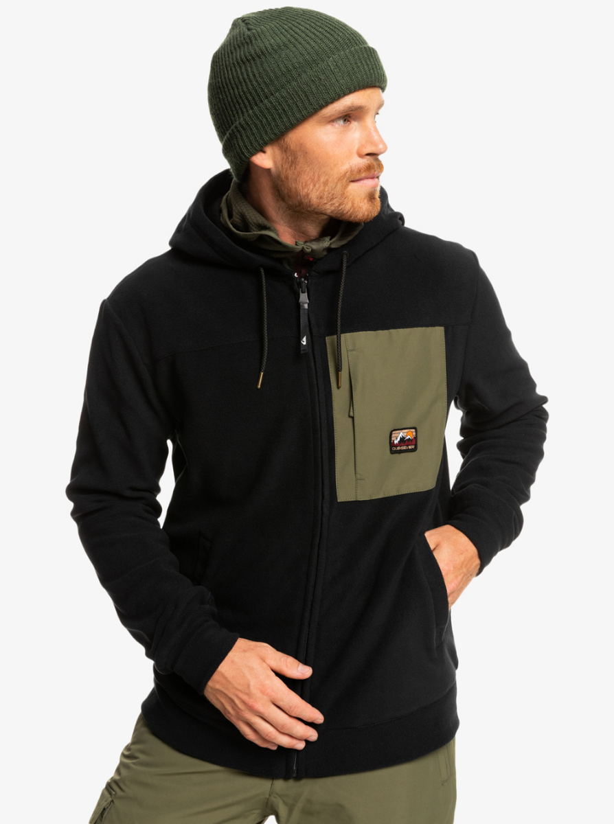 Quiksilver Mission 3-in-1 Snowboard Jacket 2023