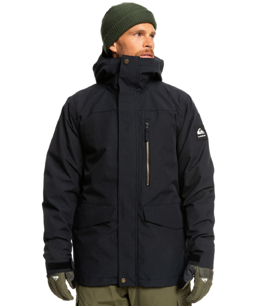 Quiksilver Mission 3-in-1 Snowboard Jacket 2023