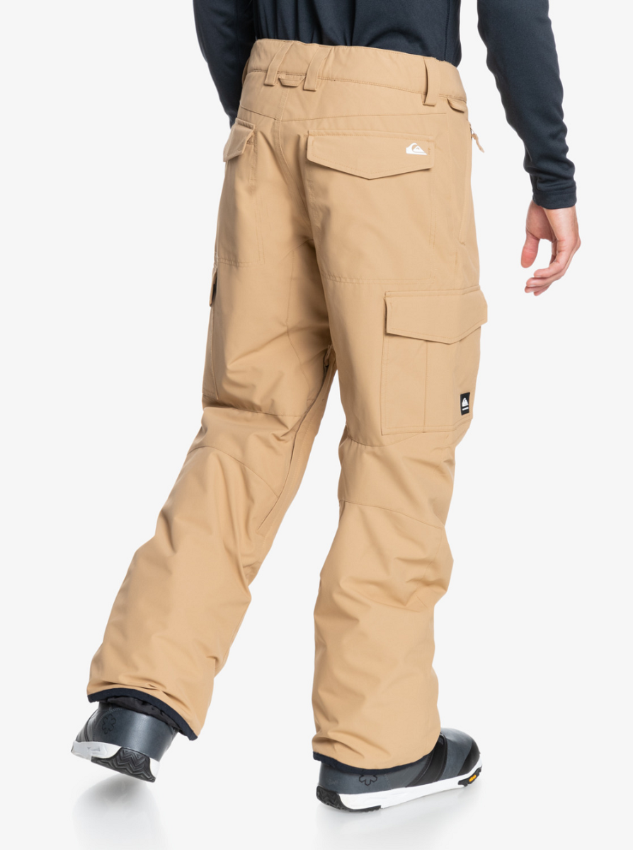 Quiksilver Porter Insulated Snowboard Pants 2023