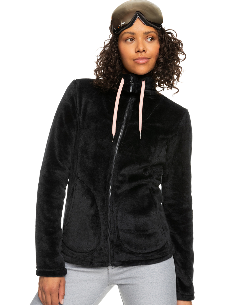 Roxy Tundra Zip-Up Women's Fleece