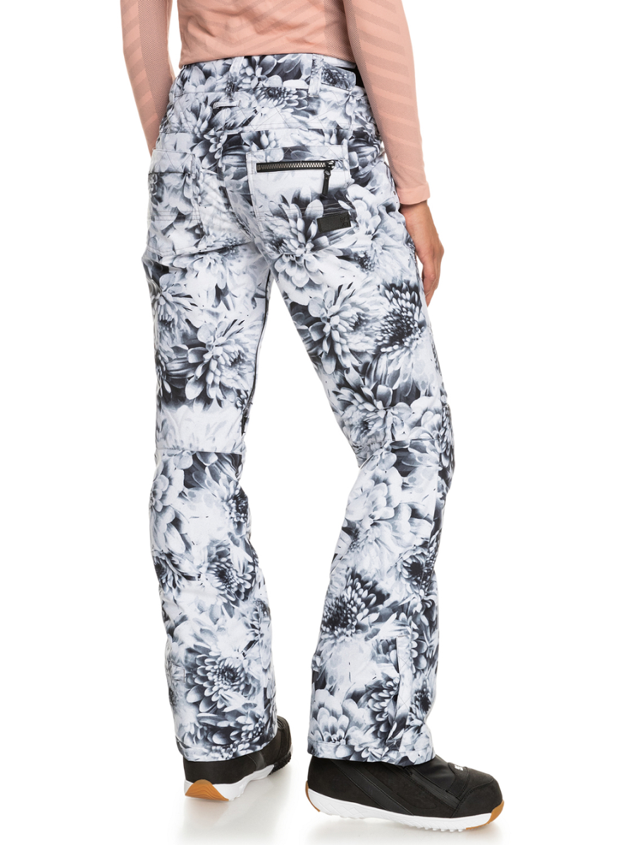 Roxy Nadia Printed Insulated Snowboard Pants 2023