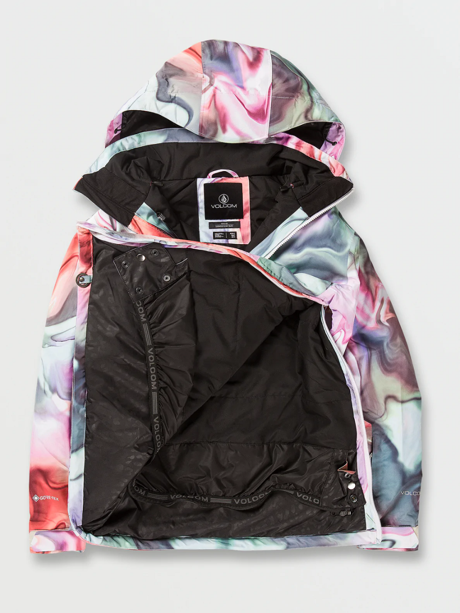 Volcom Women's Fern Insulated GORE-TEX Snowboard Jacket 2023