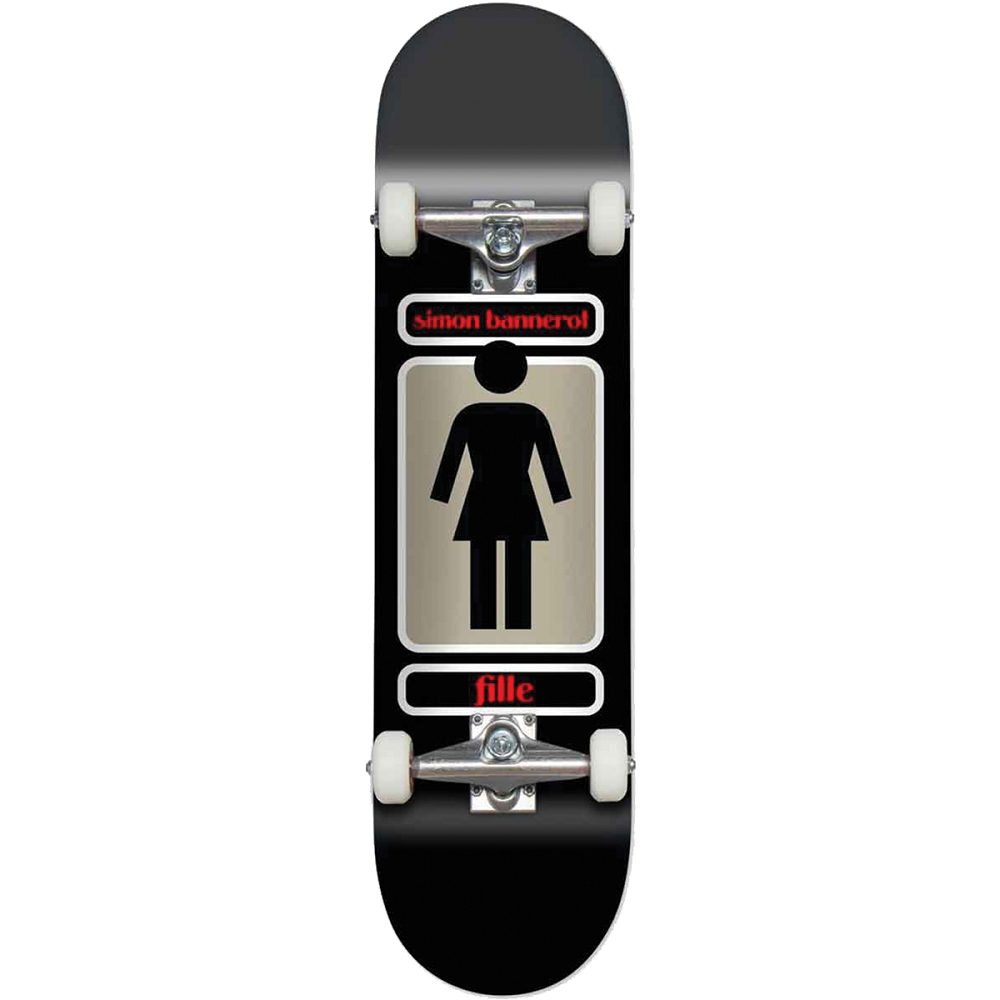 Girl Bannerot 93 Til Complete Skateboard 2022